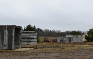 На Волині підприємство не повернуло вчасно не використані кошти для будівництва фортифікаційних споруд