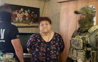 На Донеччині затримали агентку спецслужб рф