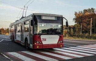 Чи подорожчає проїзд у тролейбусах Луцька