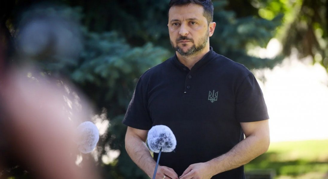 «Дедлайн Трампа для путіна уже спливає», - Зеленський