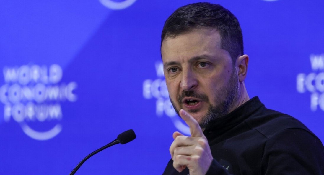 Що Зеленський розповів про ситуацію на фронті