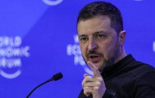 Що Зеленський розповів про ситуацію на фронті