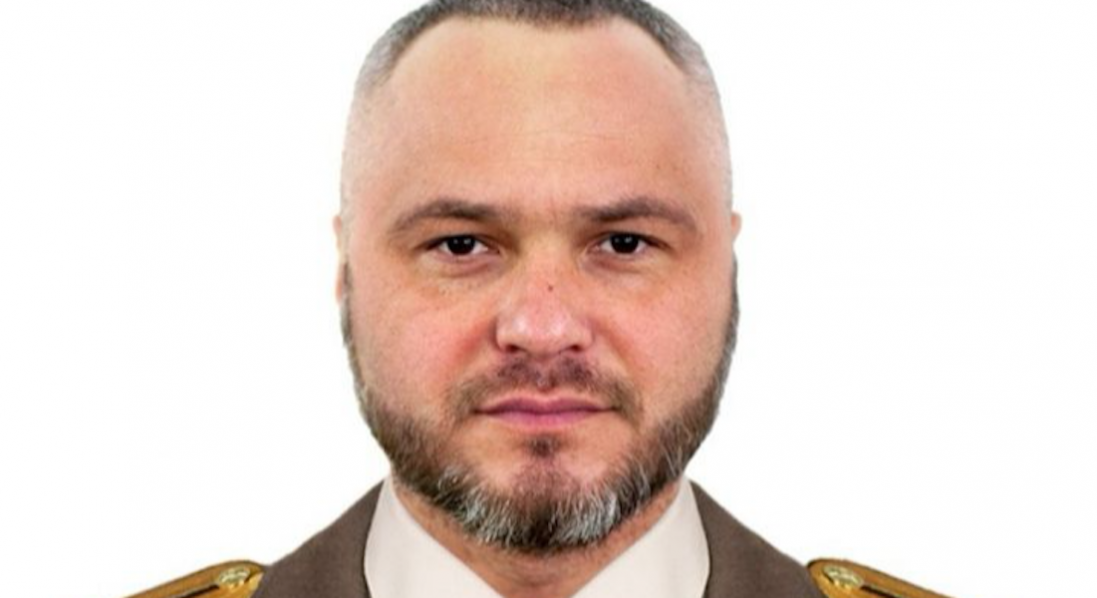 На Дніпропетровщині помер захисник з Волині Роман Дудик