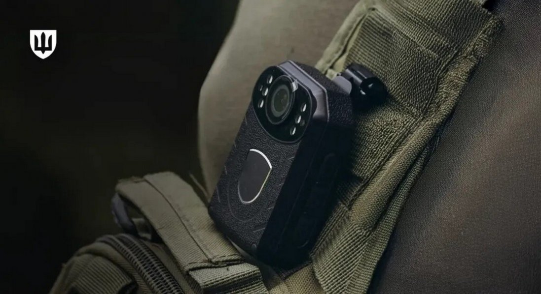 Працівники ТЦК з 1 вересня зобов'язані носити бодікамери та фіксувати перевірку документів