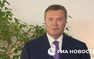 Януковича показали після років затишшя