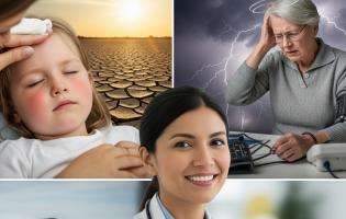 То спека, то різке похолодання: як це шкодить здоров'ю і чим собі допомогти?