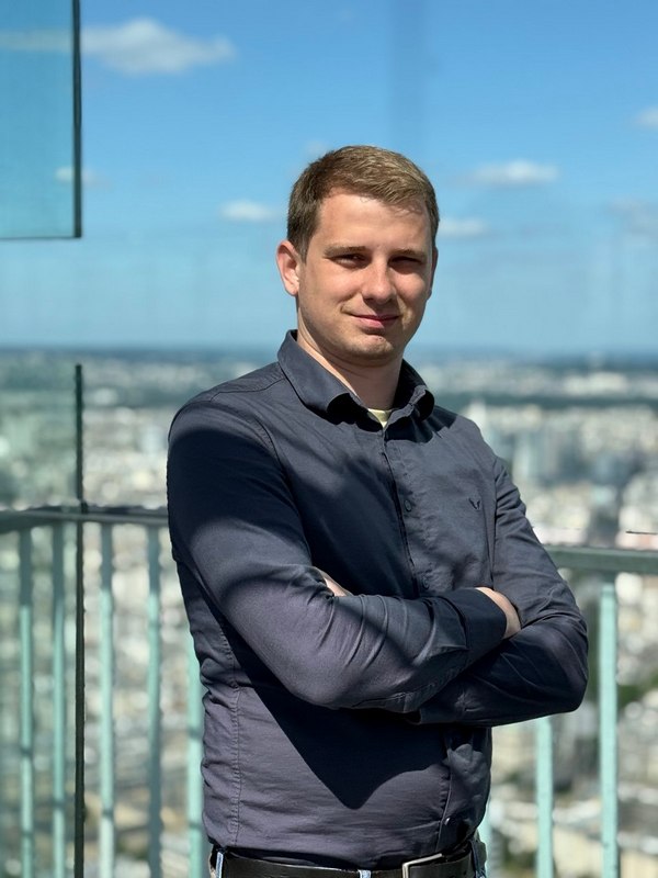 Кардіолог Олег Миронюк