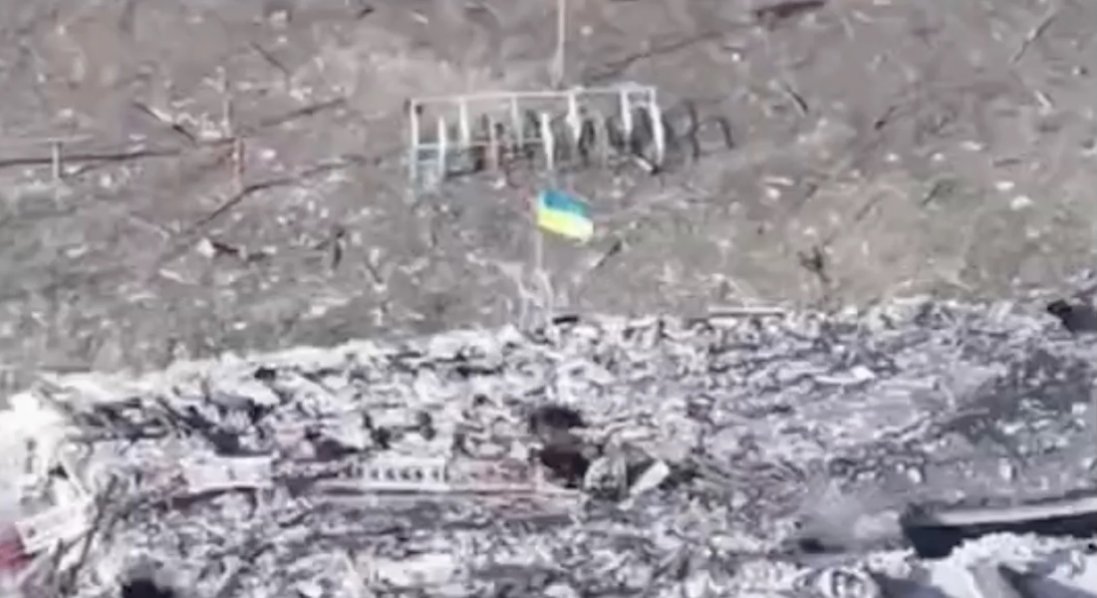 Захисники звільнили селище Новоекономічне на Донеччині