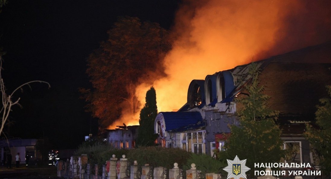 Війська рф обстрілювали Сумщину