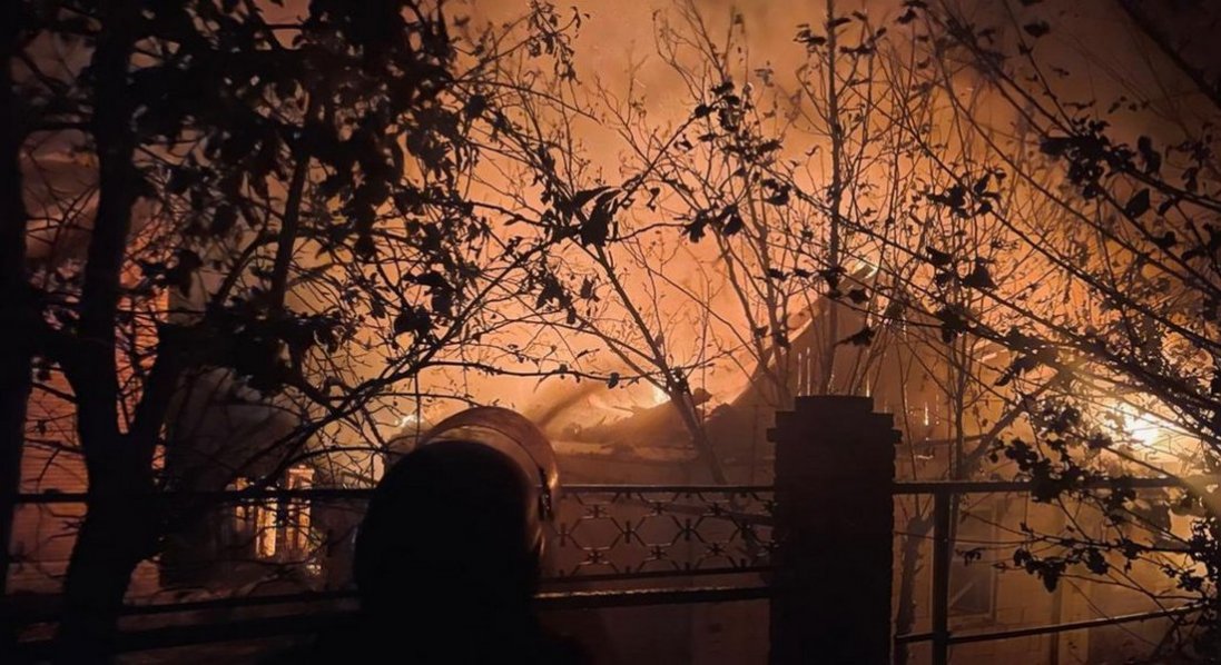 росіяни обстріляли Слов’янськ: є руйнування