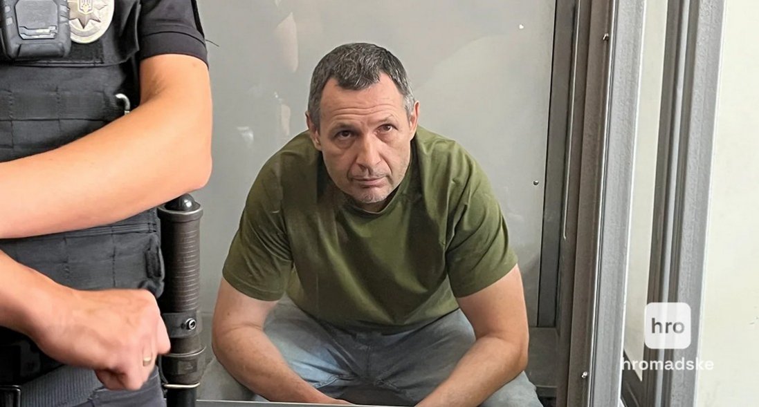 Обвинувачений у вбивстві Парубія визнав провину