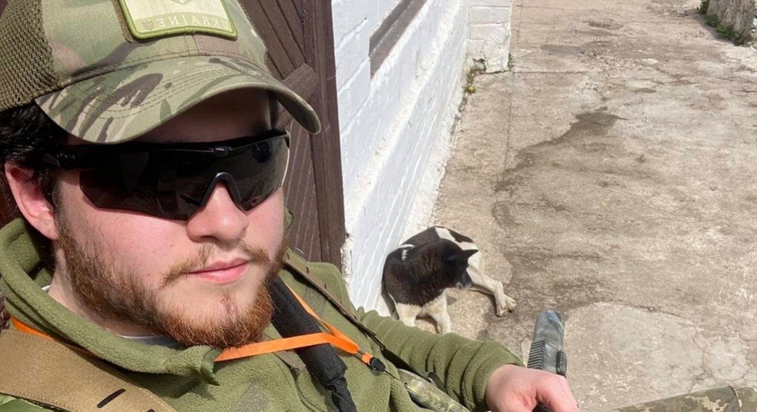 Про сина підозрюваного у вбивстві Парубія, ймовірно, написали книгу