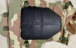 На Волині фірму оштрафували на понад 28 млн грн за неякісні бронежилети та бойові шоломи