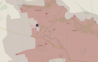 ЗСУ відкинули росіян біля Товстого на Донеччині, – DeepState