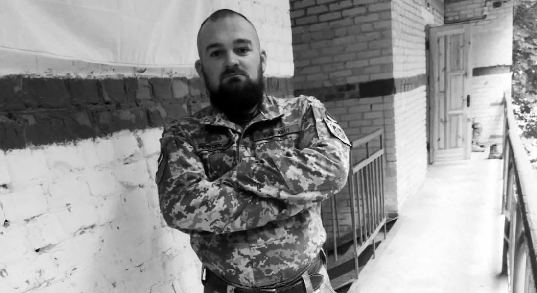 На війні загинув воїн з Волині Володимир Котюк