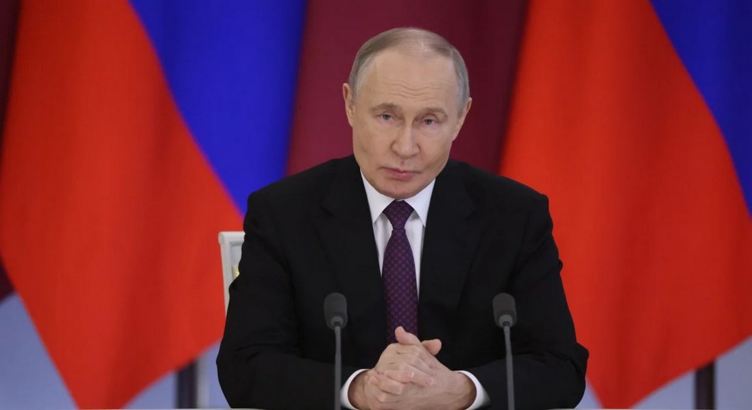 путін запропонував Зеленському зустрітися в москві