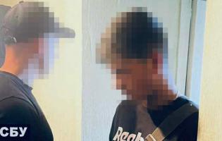 На Волині викрили неповнолітнього підпалювача, який на замовлення рф нищив автівки військових