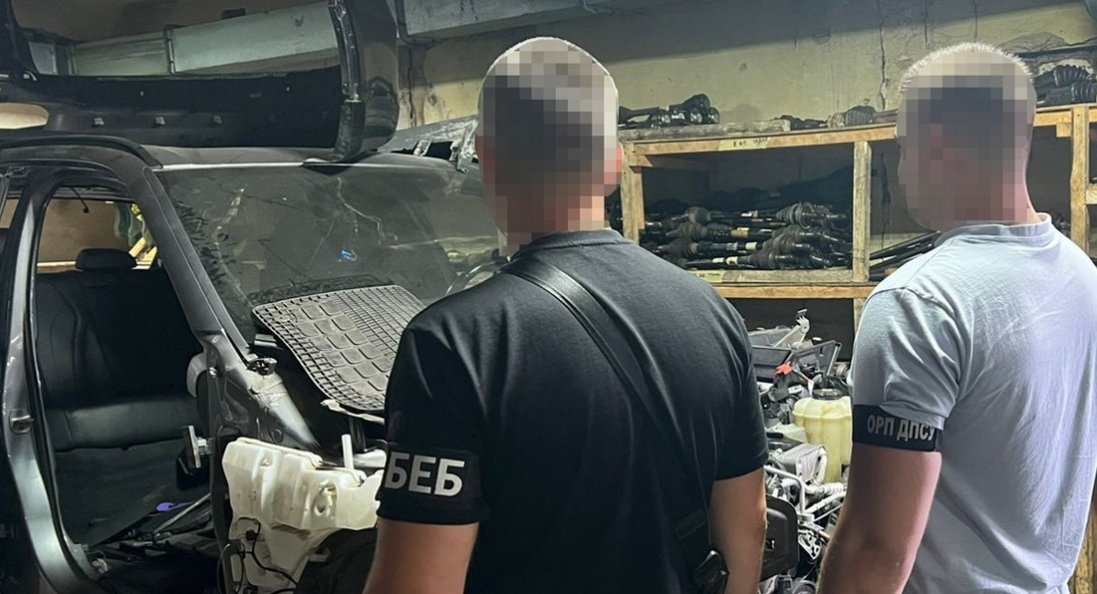 Контрабанда авто під виглядом гумдопомоги для ЗСУ: судитимуть волинянина