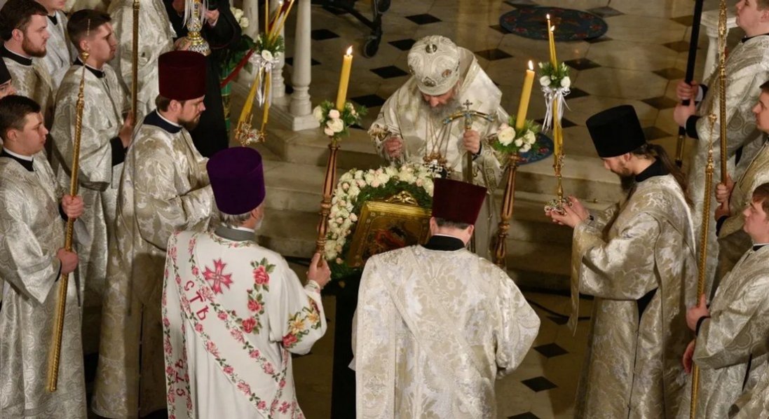 В Україні досі є майже 10 тисяч громад упц мп