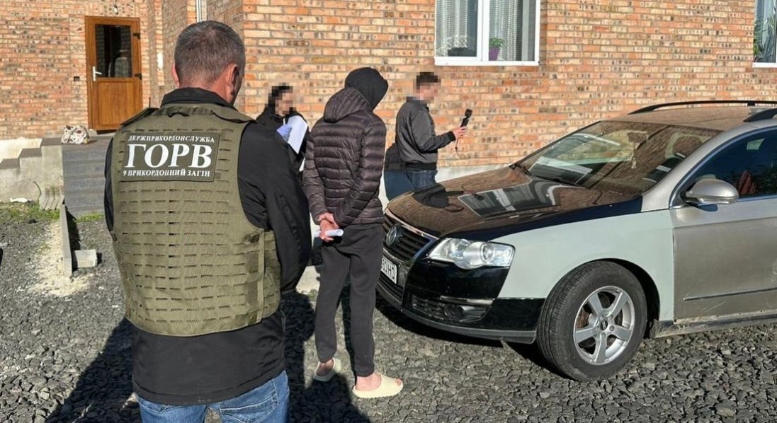 На Рівненщині судитимуть волинянина, який переправляв чоловіків за кордон