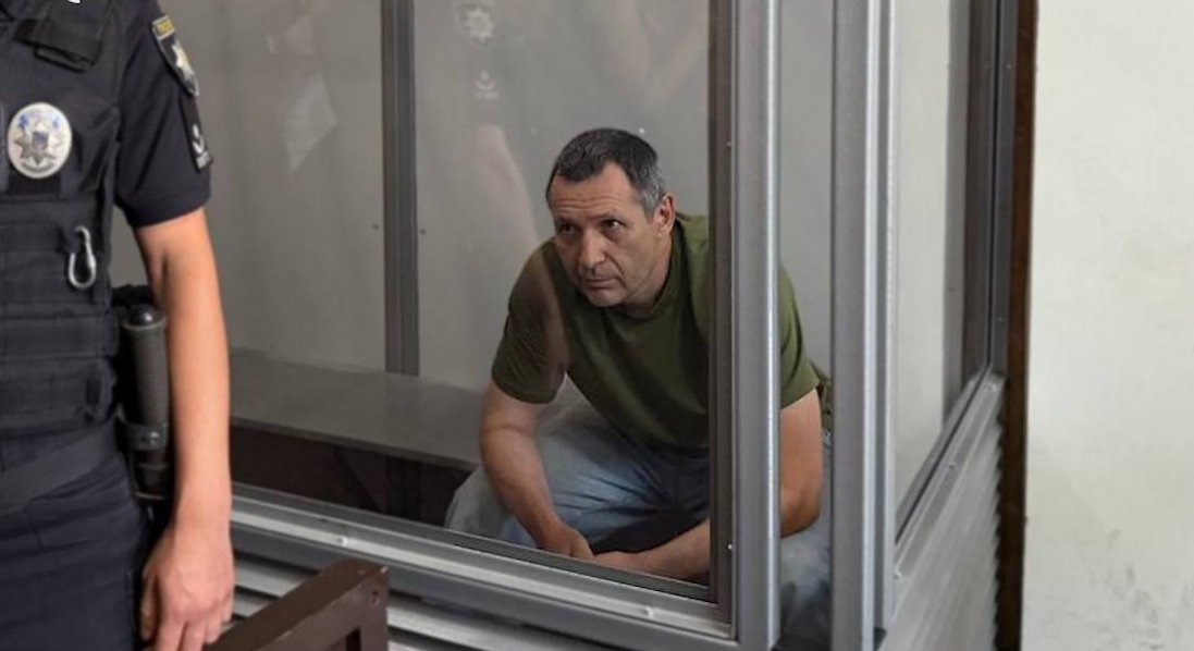 Убивство Парубія: підозрюваний виправдовував рф до того, як його син зник безвісти