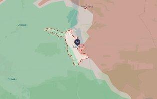 Зарічне на Донеччині взяли під контроль захисники