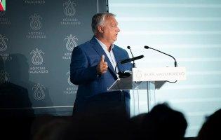 Орбан розповідав про «поділ України» на зони