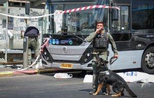 У Єрусалимі розстріляли пасажирів автобуса