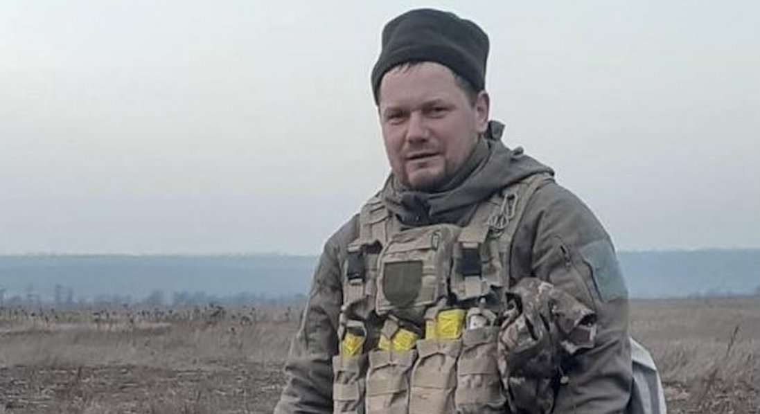 Підтвердили загибель захисника з Волині Олександра Хваса