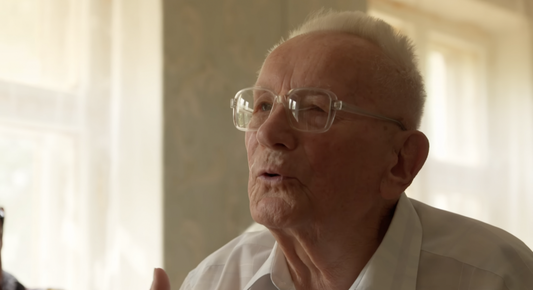 «Я українець і маю право любити свою країну», – ветеран ОУН-УПА Йосип Гевчук