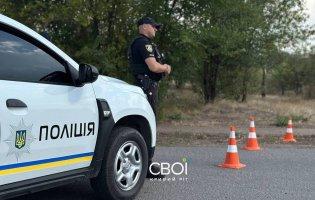 У Кривому Розі застрелився поліціянт