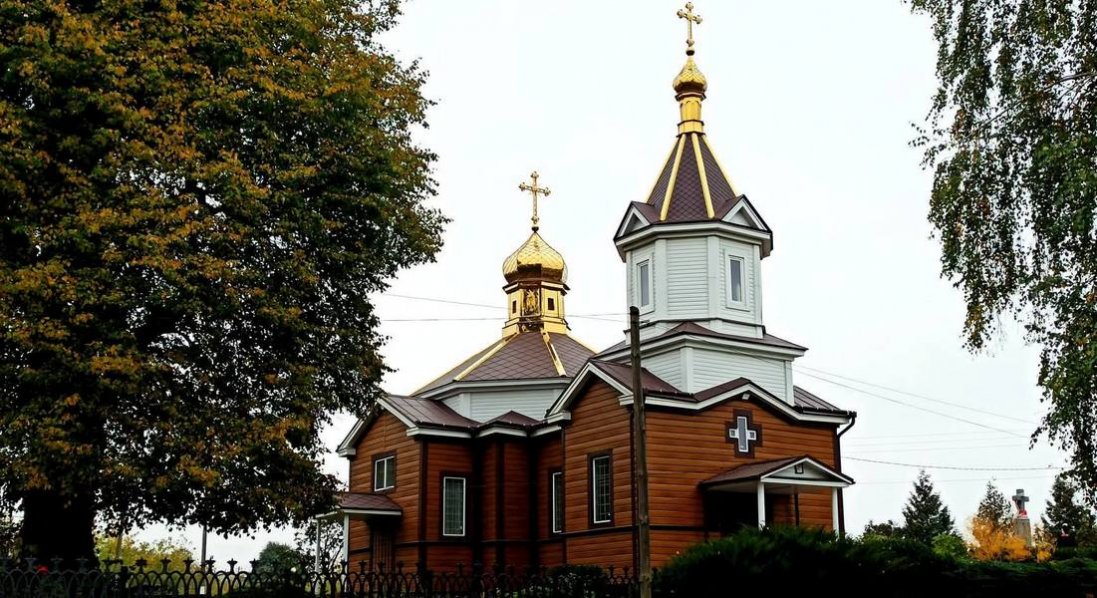 На Волині храму повернули стару назву, відібрану росією