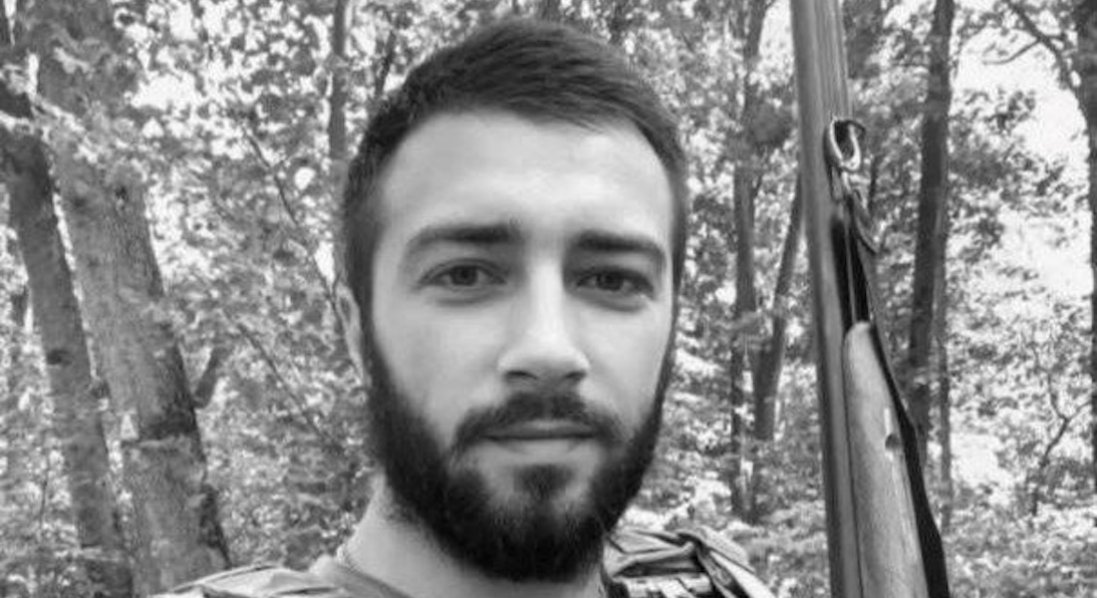 На Сумщині загинув волинянин Микола Дроздюк