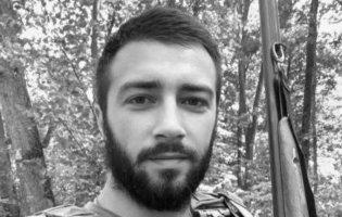 На Сумщині загинув волинянин Микола Дроздюк