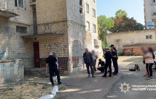 На Одещині затримали жінку, яка викинула новонароджену дитину з вікна