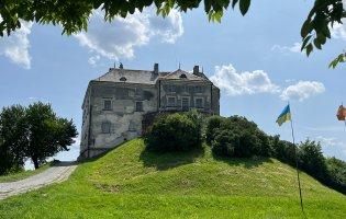 Тут народився майбутній король, вирувало кохання і… ходять привиди!