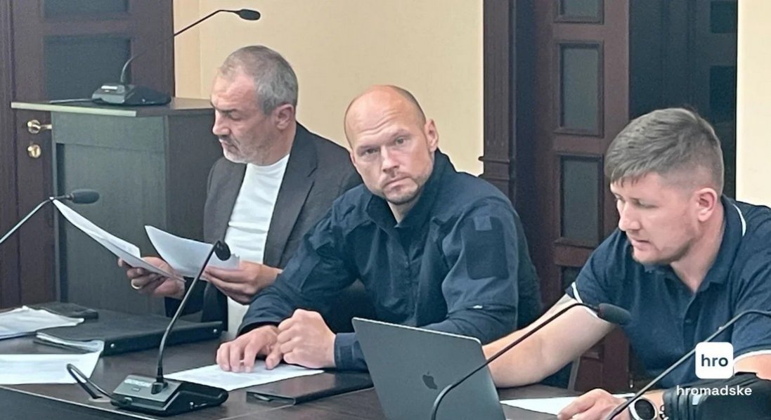 Генерал СБУ Вітюк вийшов з-під варти за 9 млн грн застави