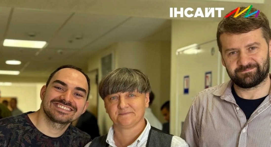 В Україні суд підтримав рішення, яким уперше визнано шлюбні відносини між двома чоловіками