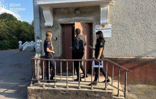 Волинянку не пустили в укриття під час повітряної тривоги