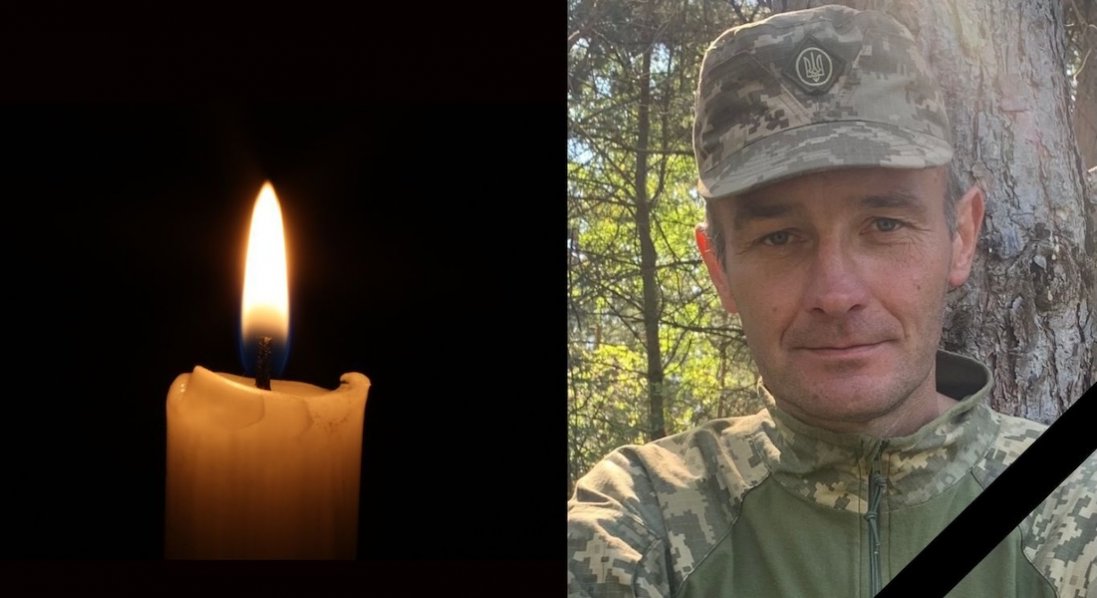 На Донеччині загинув волинянин Григорій Музичук