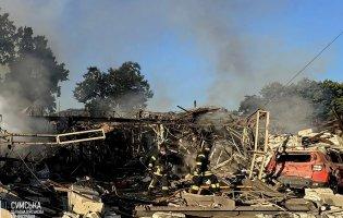росіяни вдарили по Сумах: є загиблий