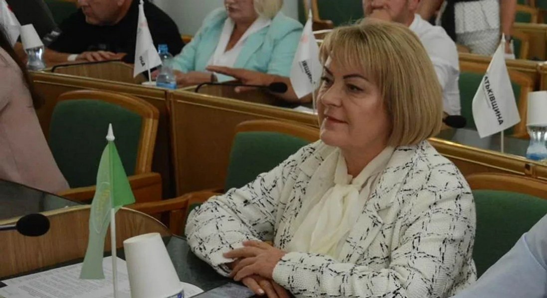 За ексголову Хмельницької МСЕК Крупу внесли 20 млн грн застави