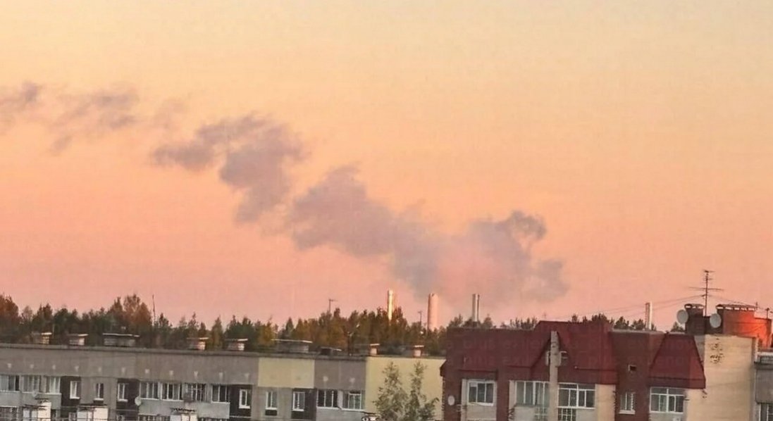 СБУ атакувала російський нафтоналивний порт Приморськ на Балтійському морі