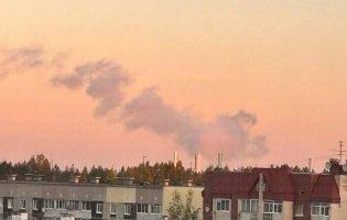 СБУ атакувала російський нафтоналивний порт Приморськ на Балтійському морі