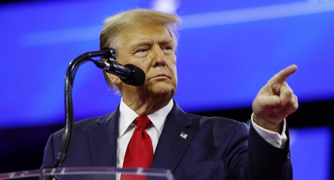 Трамп заявив, що його терпіння щодо путіна «швидко закінчується»