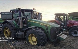 На Сумщині окупанти вдарили ракетою по полю, де збирали врожай