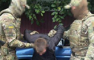 СБУ викрила російського агента у лавах ЗСУ