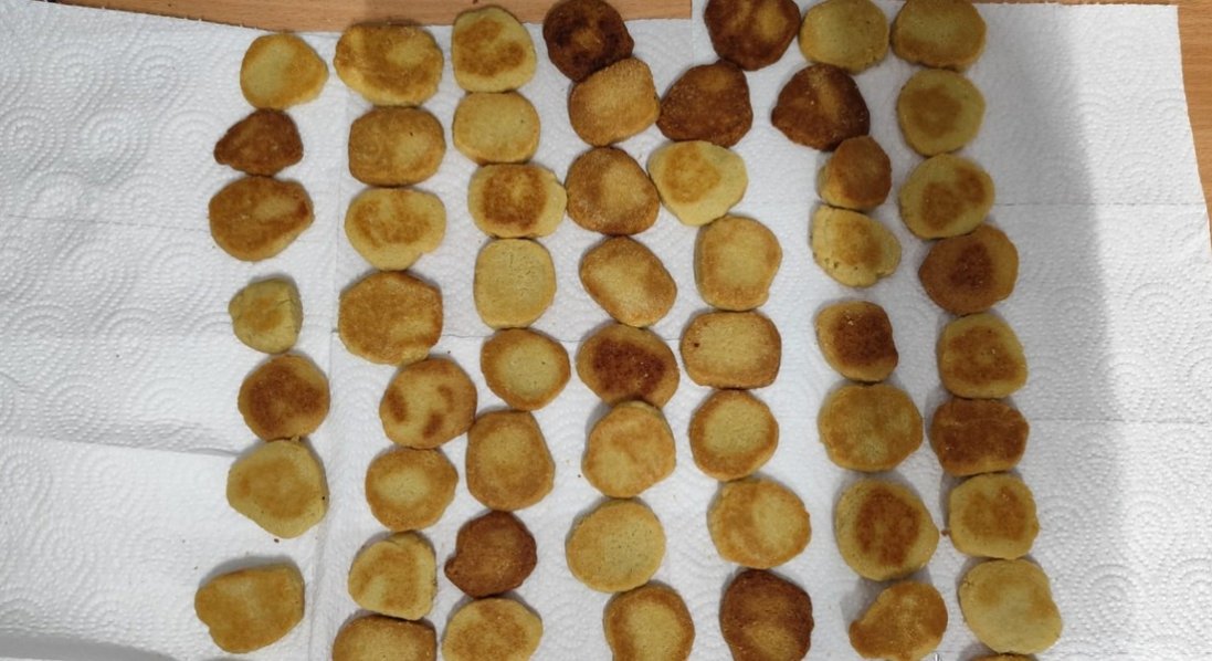 На Волині подружжя реалізовувало наркотики, замасковані у кондитерські вироби