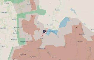 На Донеччині військові зачистили від росіян Панківку і прилеглі території