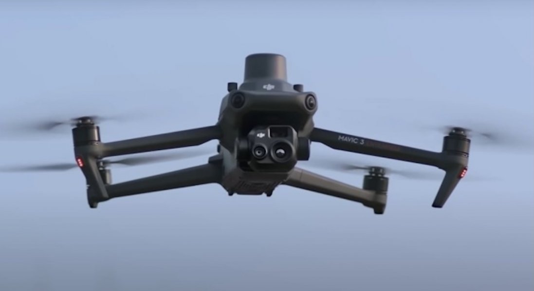 У центрі Варшави збили дрон: подробиці